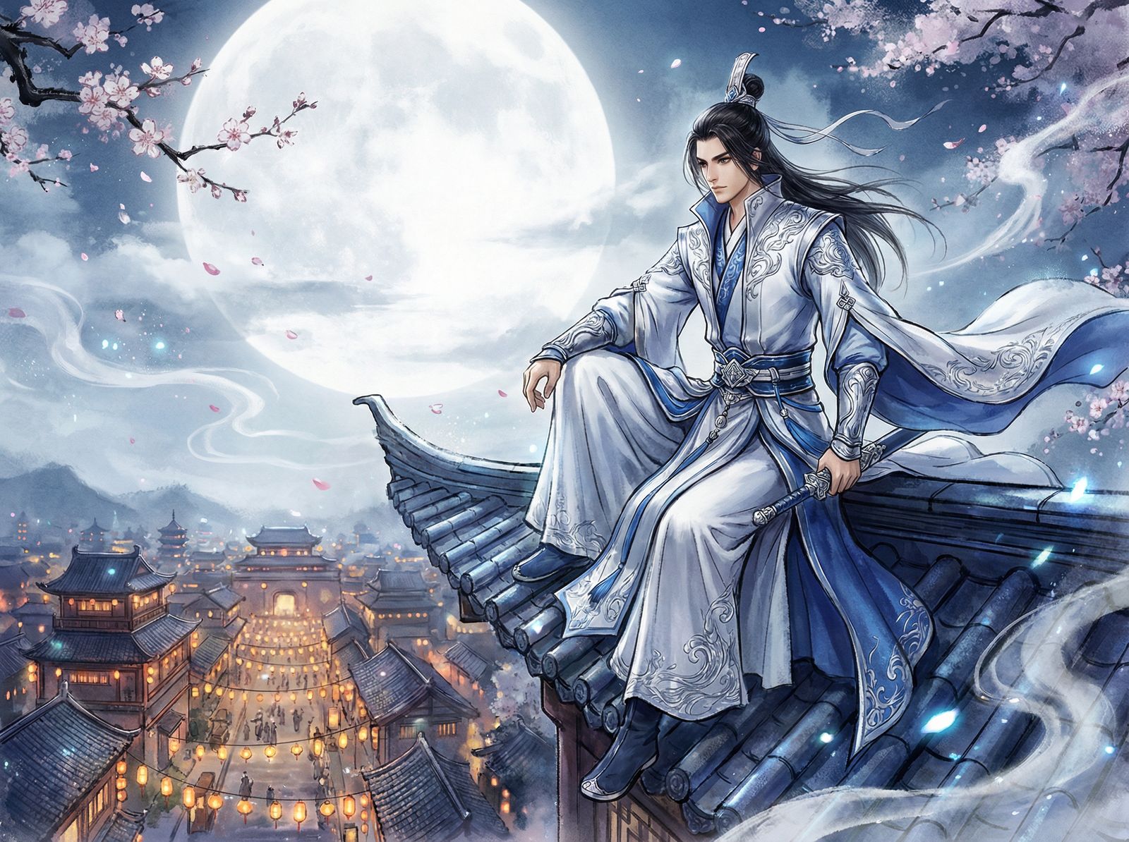 金年会体育天涯明月刀视频